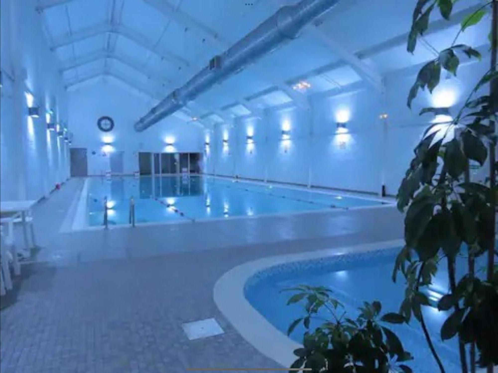 Villa Secret Of Eden Seaside Escape Filey Esterno foto