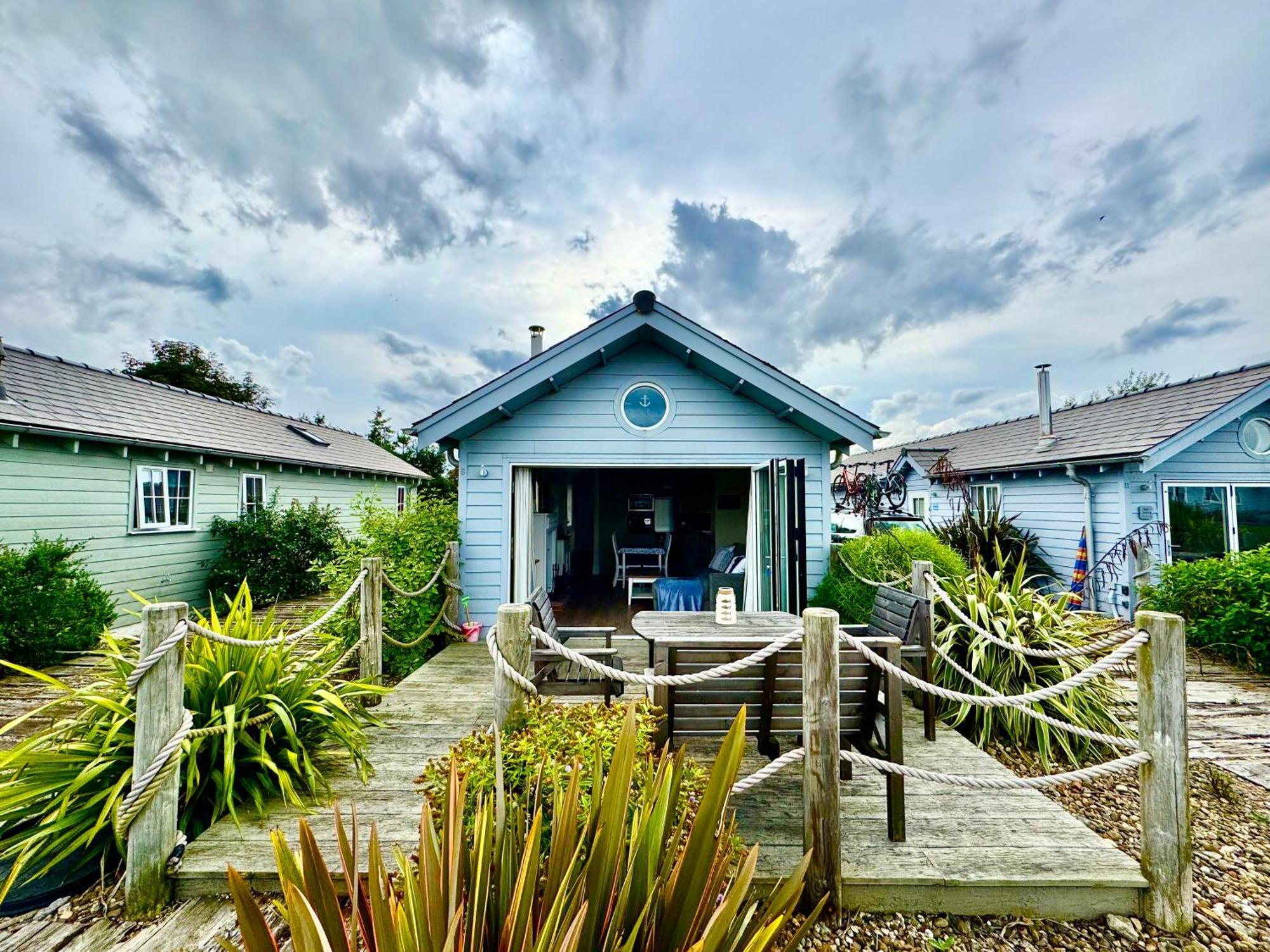 Villa Secret Of Eden Seaside Escape Filey Esterno foto